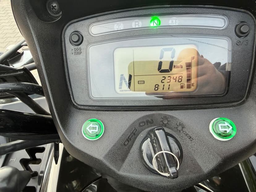 Suzuki kingquad 750axi 4x4