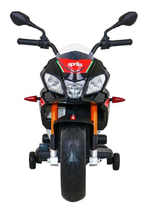 Motor Aprilia Tuono V4 Czarny