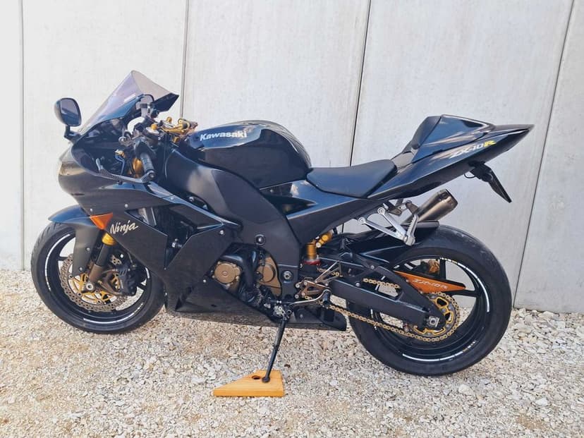 Kawasaki zx10r zx10 Zx10 r1 cbr
