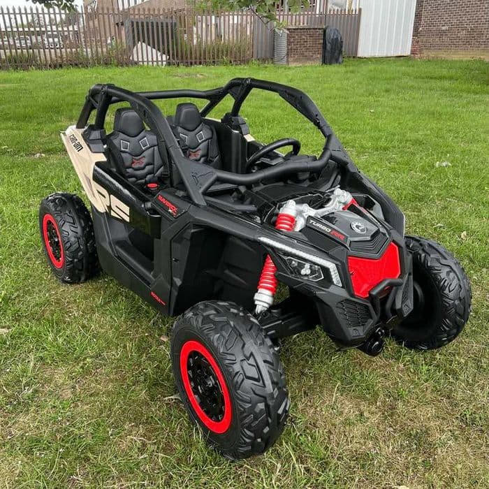 Autko terenowe JEEP BUGGY CAN-AM Maverick 3 TURBO 4x4