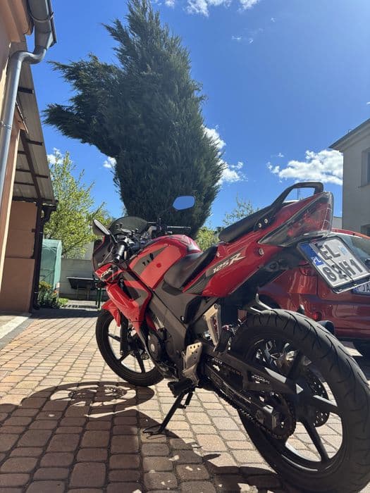 Honda CBR 125 jc39