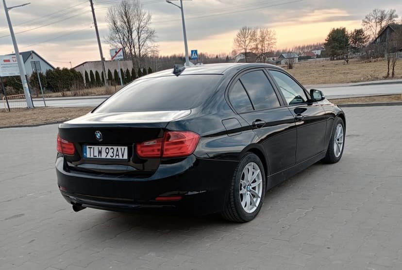 Sprzedam BMW 3 F30