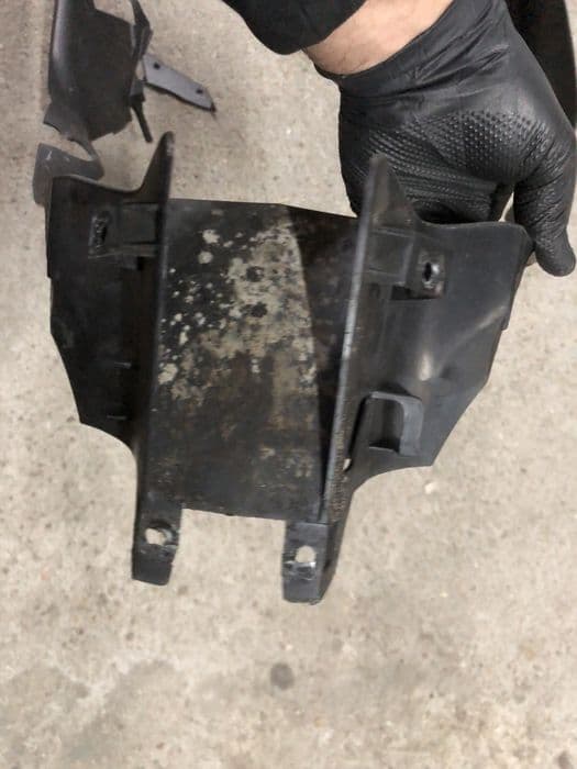 Bmw S1000rr V Łącznik Pługu Wypełnienie Dolne 10 - 18