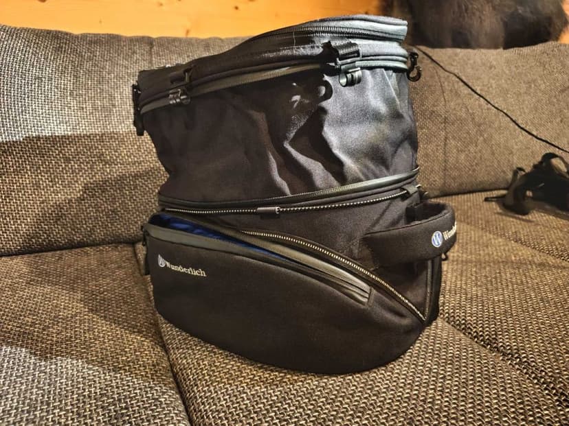 Tankbag Wunderlich dla BMW k1600GT /r1200gs/r1250gs