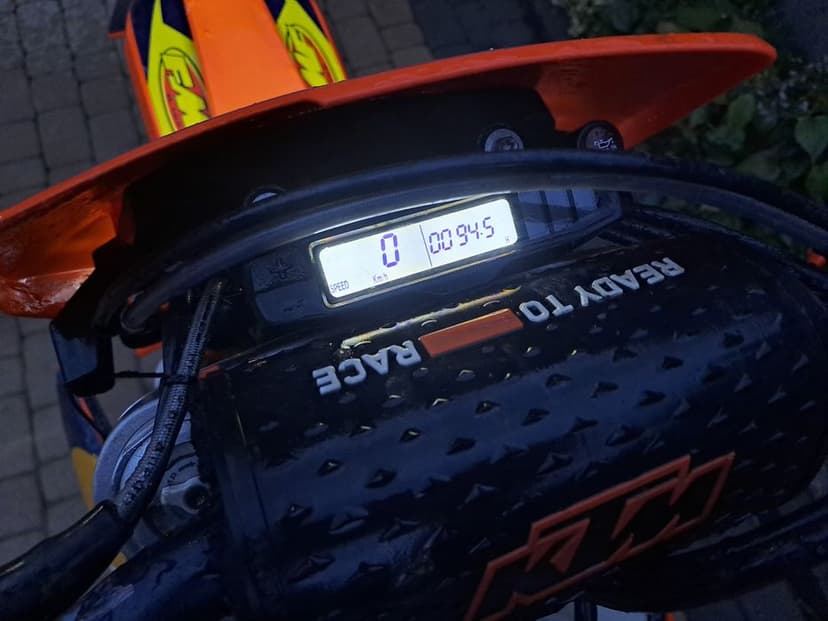 Ktm 300 Tbi model 2024