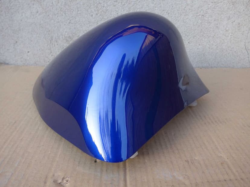 Suzuki gsxr 1300 Hayabusa '99-07r NAKŁADKA zaślepka siedzenia pasażera