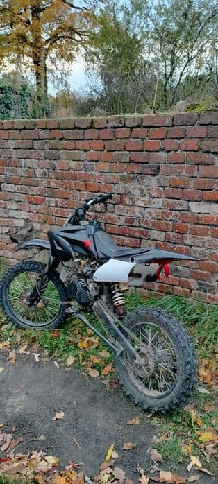 Loncin 125cc pitbike