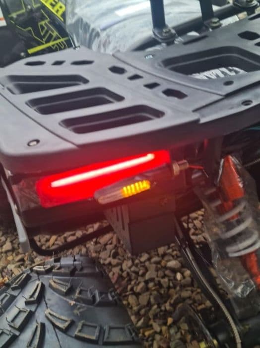 Quad ,quady Hummer 250 TRX Hit 2025