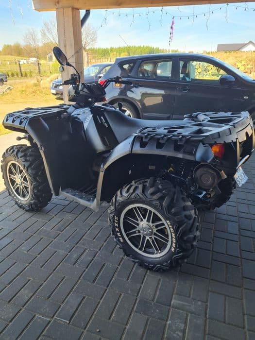 Quad Polaris Sportsman 850xp