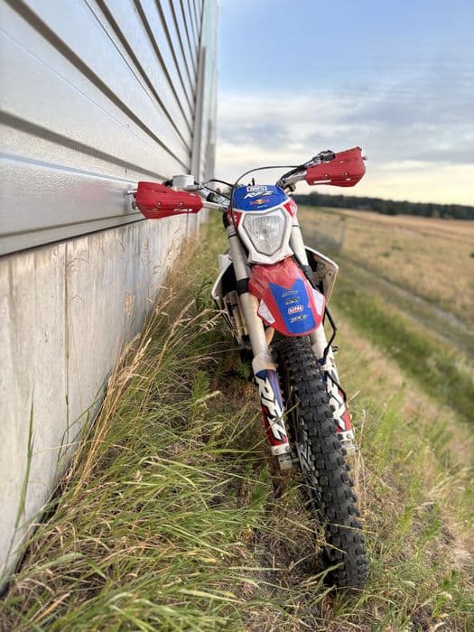 Witam sprzedam rfz 250