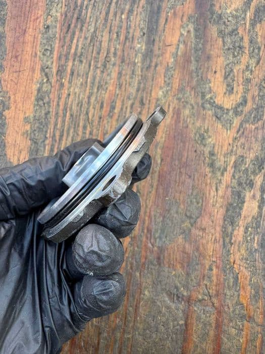 pokrywa kolo rozrusznika magneta kapa bendix kawasaki KFX 450 r 08-14