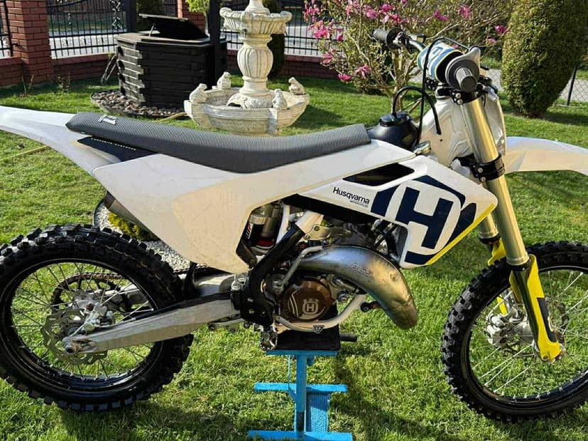 Husqvarna tc 125 PowerbyJJ [te tx sx exc sxf excf kx kxf rm rmz ec]