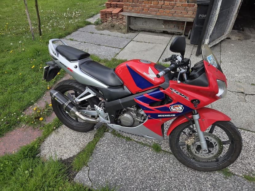 Sprzedam Honda CBR 125