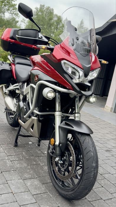 Honda  VFR 800X Crossrunner, Lift, ABS , TC, Travel Edition, Raty