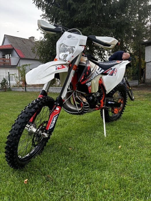 KTM EXC 250 TPI six Days
