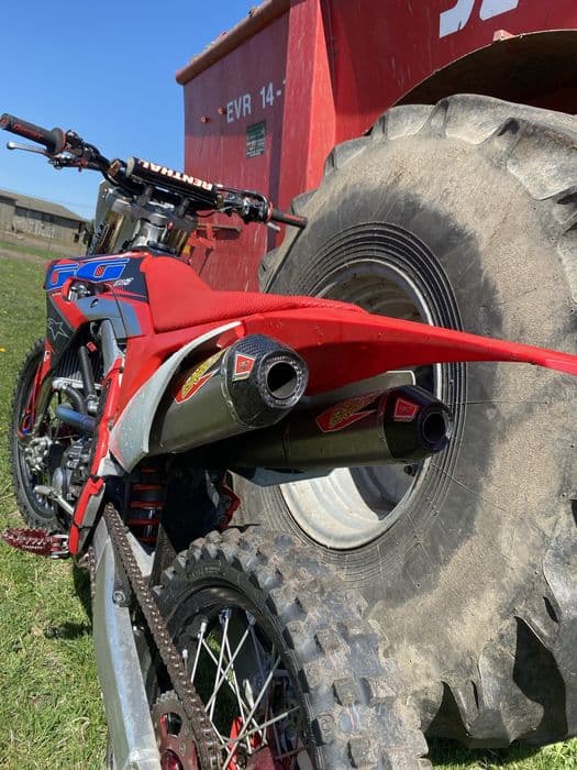 Honda crf 250 2020r 75mth