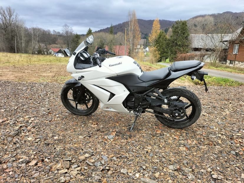 Kawasaki Ninja 250 R.    22 tyś km