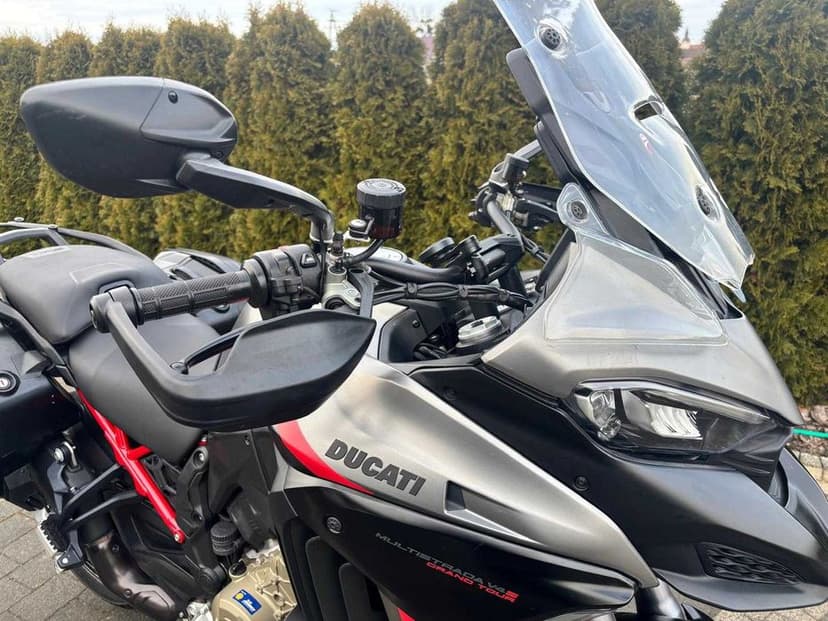 Ducati Multistrada V4S Grand Turismo