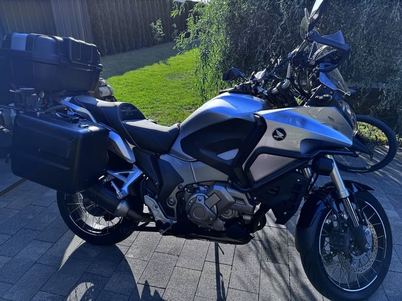 Honda VFR 1200 Crosstourer DCT