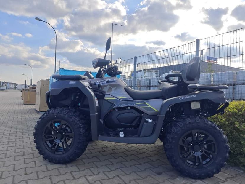 CFMoto C FORCE 625L EPS T3b Wyprzedaż Raty 0% 50/50