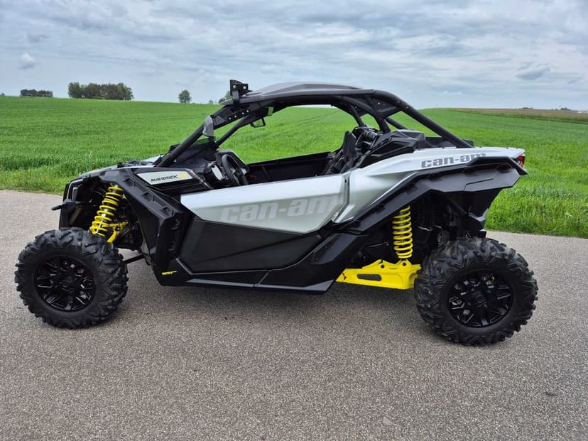 Can Am Maverick X3 900 Turbo Tylko 2500km Zarejestrowany