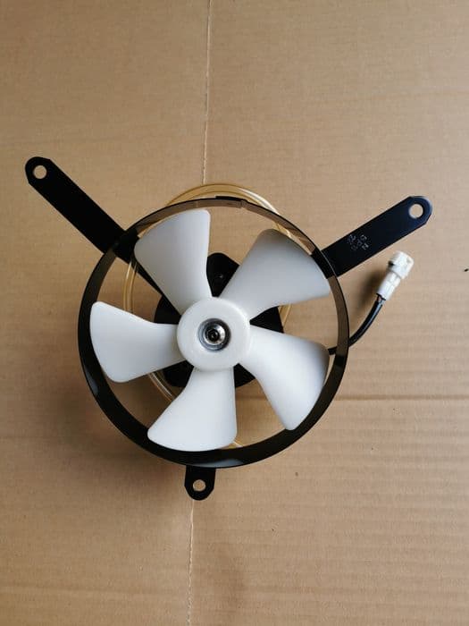 Yamaha raptor 700 wentylator silniczek chłodzenia