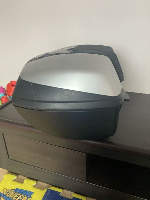 Kufer centralny Ducati Multistrada