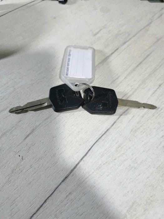 Moduł, stacyjka dwa kluczyki zestaw KAWASAKI ZX 10r
