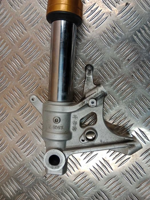 Aprilia RS 660 Laga Prawa Krzywa 20-25