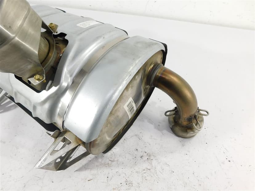 TŁUMIK WYDECH CAN-AM MAVERICK X3 TURBO 17-18 U-11 707601731
