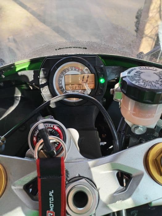 Kawasaki Ninja zx-6R.. 636...