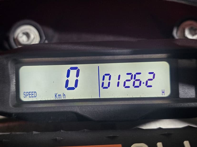 Ktm excf 450 2025r 126mth od nowości Raty! MX Choszczno! Transport!
