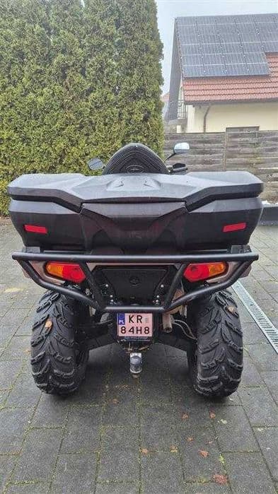 Polaris Sportsman Touring 570 EPS SP 2022 • 1050 km • FULL OPCJA • Pług • Wyciągarka • Serwis ASO