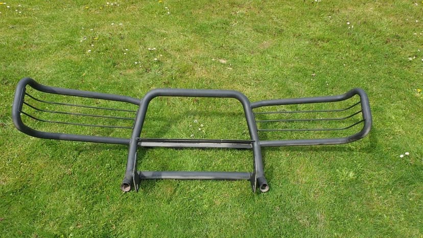 Oryginalny bullbar Land Rover Discovery 1