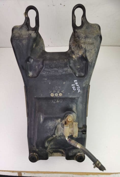 Zbiornik paliwa Bak yamaha raptor  250, 07r