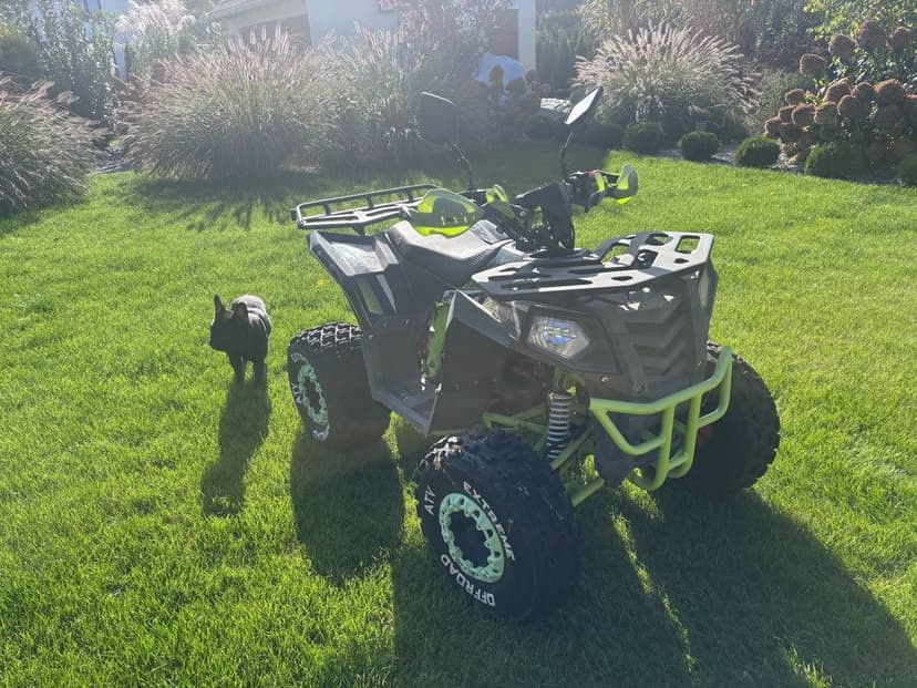 Sprzedam Quada125 cm