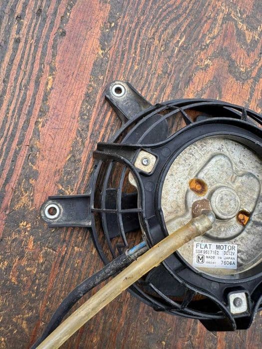 Yamaha YFZ 450 wiatrak wentylator chlodnicy OEM 2004-2013