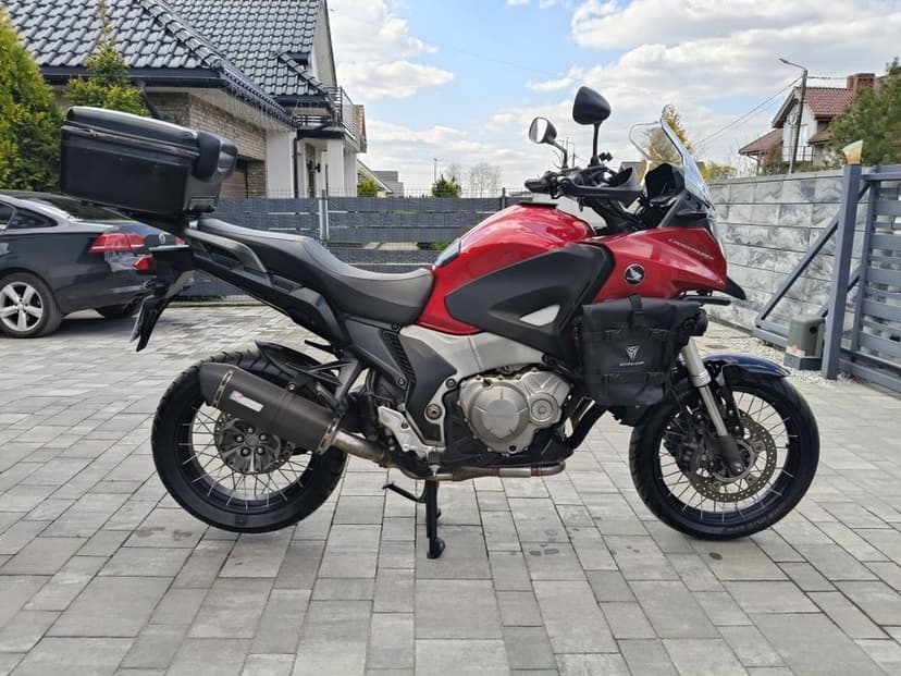 Honda vfr 1200 x PL