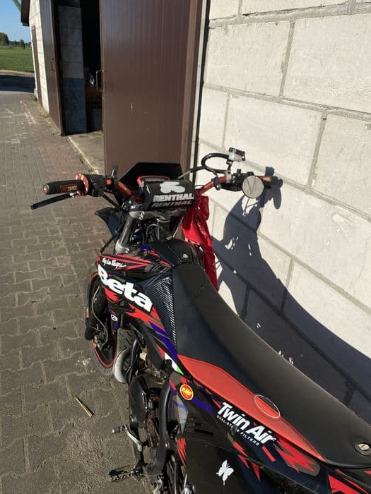 Beta rr 50 super stan