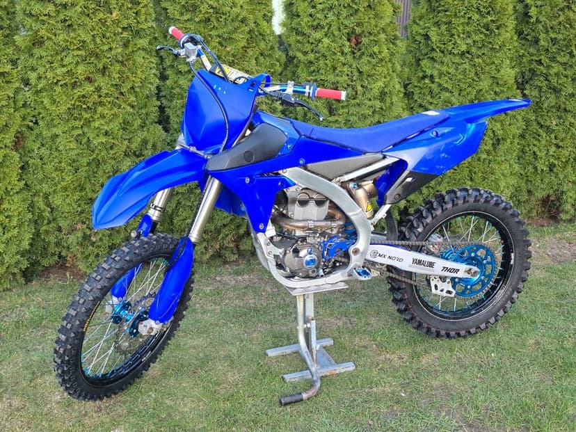 Yamaha YZF 250 / YZ 250F rok 2016