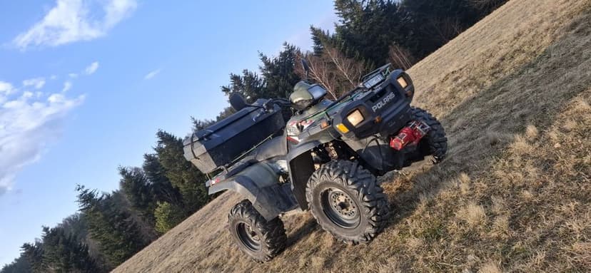 Polaris Sportsman 700 4X4 HOMOLOGACJA