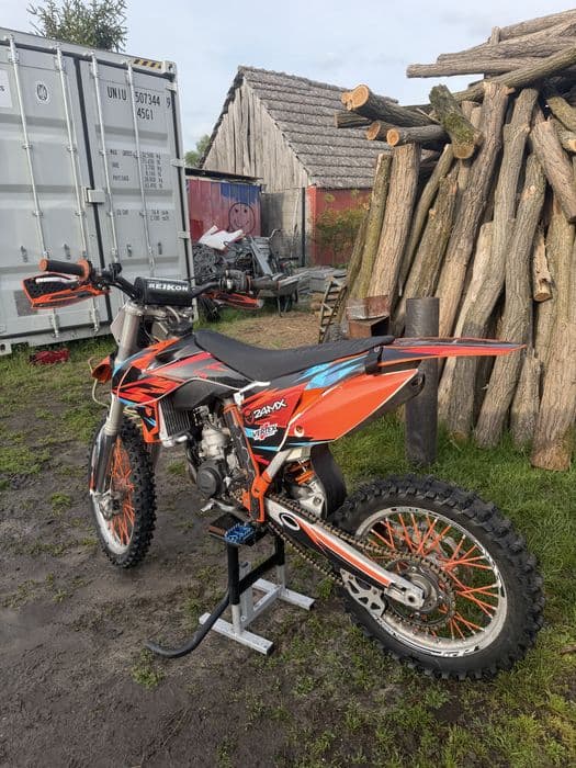 Ktm sx 85 do negocjacji