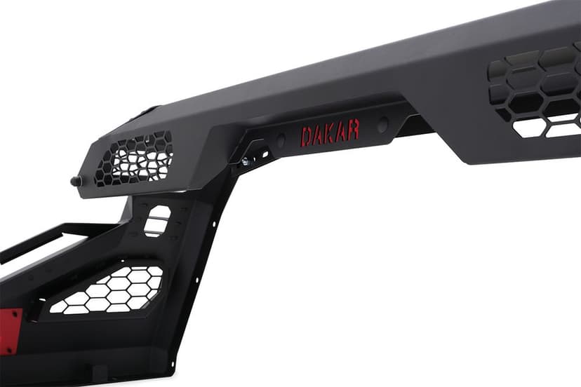 Toyota Hilux orurowanie paki DAKAR V2K Rollbar