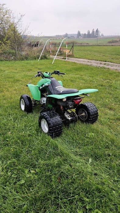Quad Kymco KXR 250