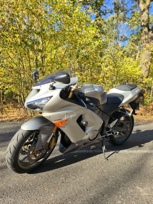 Kawasaki Ninja ZX-6R 636