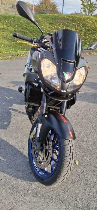 Aprilia tuono 1000r 30 tys km. Super stan 2007r. Zamiana Mt09 z1000sx
