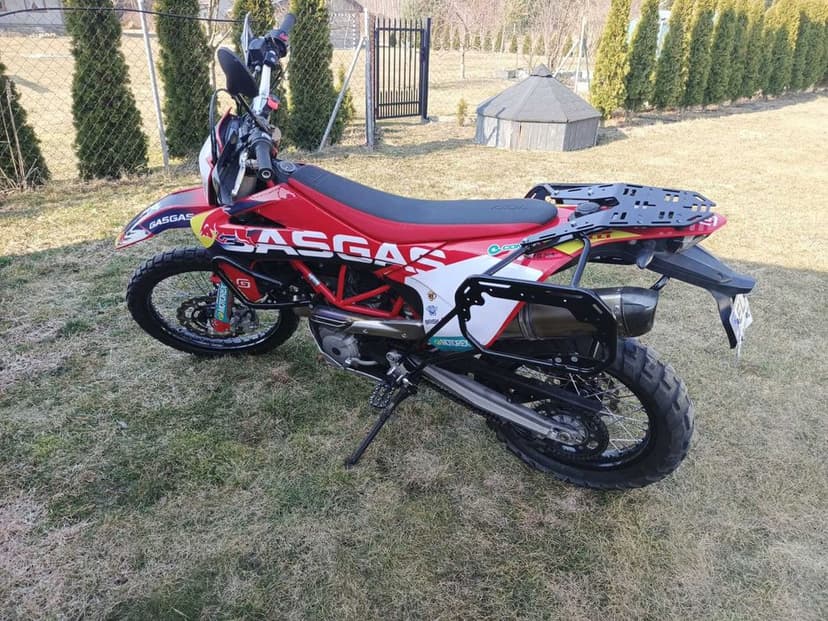 GasGas ES700 KTM 690 enduro R Husqvarna 701 FV23 rocznik 2023