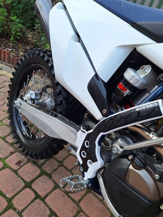 Husqvarna tx 300 19r ostatni gaźnik! (Tc,te,exc,ktm,250,2t,yz,sx,xc)