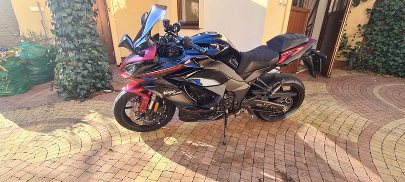 Kawasaki Ninja 1000 SX