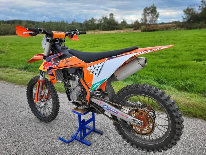Ktm sxf 350  SUPER STAN 2021 r( nie kx kxf rm rmz cr crf)